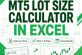 forex lot size calculator in excel