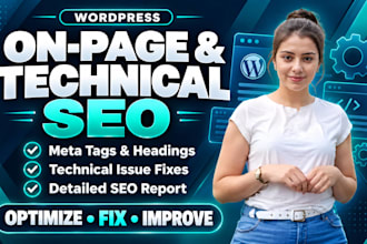 improve wordpress internal linking and on page SEO