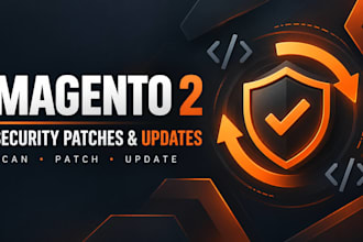 scan, secure, and update your magento 2 store
