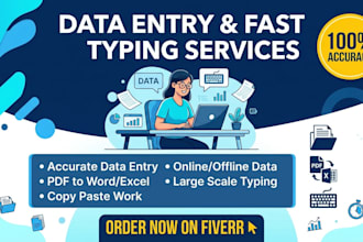 data entry and job typing in tamil and english