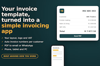map your business process with clear owners, kpis and live tracking