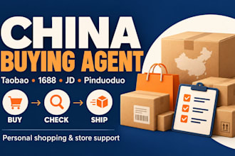 buy products from taobao 1688 aliexpress jd pdd in china
