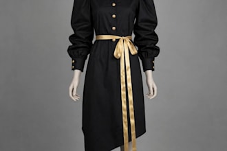 design 3 modern luxury dresses and gown designs