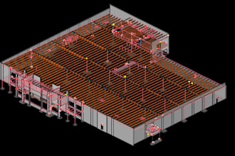 provide structural steel erection planning and drawing review