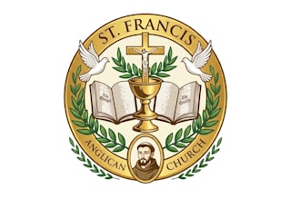 design a meaningful religious logo for your church