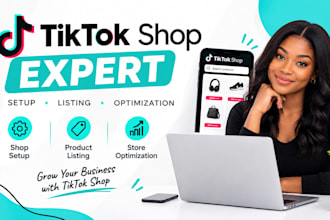 optimize tiktok shop expert for setup and optimization