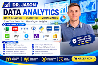 data analysis, statistical analysis, and visualization using spss, r, stata