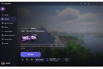 build you a minecraft server