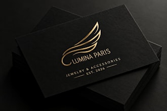 create a clean minimalist logo design for business