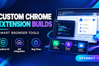 chrome extension browser extension manifest v3 for business workflow automation