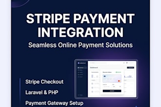integrate stripe payment gateway into your website
