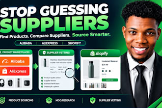 product sourcing supplier sourcing alibaba aliexpress sourcing import to shopify