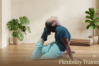 be your professional online yoga instructor and personal trainer
