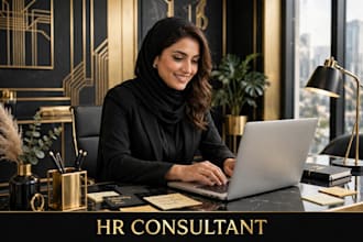 provide professional HR consulting and management services