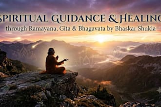 provide professional spiritual guidance and intuitive life coaching