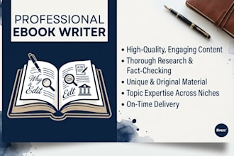 write engaging ebook content and digital lead magnets