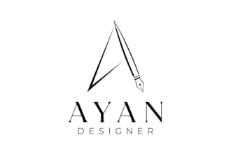 design modern luxury logo design