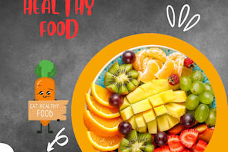 do healthy delicious food
