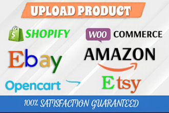 professional shopify listing images and listing products