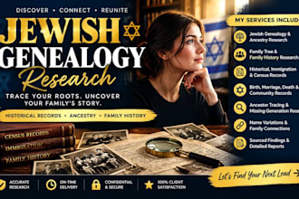 research jewish ancestry ancestor historical family records and jewish genealogy
