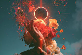 design album cover artwork
