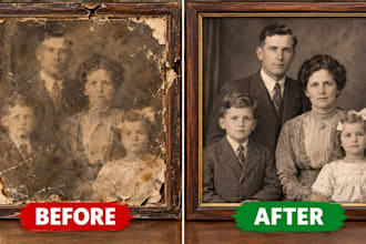 fix blurry photo, upscale image, photo restoration, photo enhance