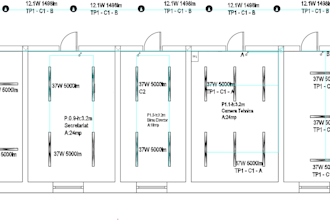 autocad 2d plans, convert sketches into dwg file,