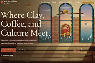wordpress web design website