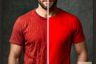 do natural skin retouching magazine quality