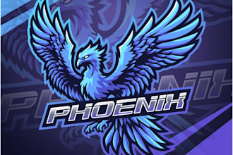 do fantastic high quality phoenix logo