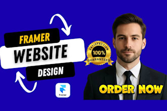 audit fix and optimize your framer website speed and SEO