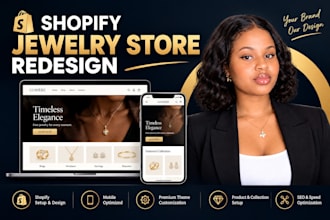 shopify jewelry store redesign shopify jewelry store design shopify redesign