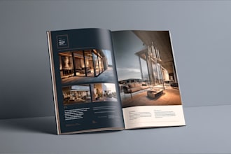 design print and digital catalogue