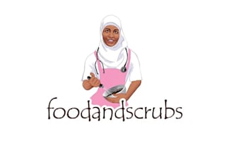 design future doctor kitchen logo