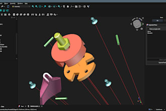 design 3d cad model