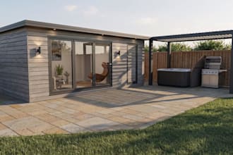 be your UK architect for 3d models, renders and technical drawings