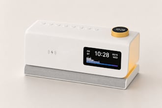 create 3d cad models for industrial product design