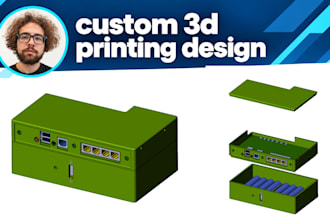 design functional 3d printing parts