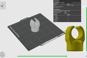 design functional 3d printing parts