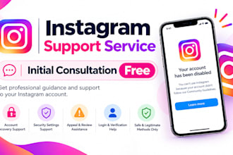 provide professional social media support services
