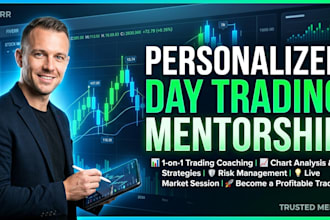 do day trading lessons and trading mentorship in  forex trading strategy