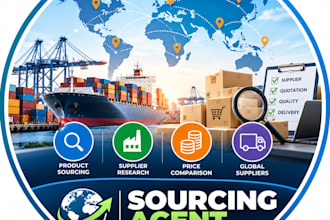 your product sourcing agent