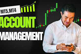manage mt4 ,mt5 account management with risk management