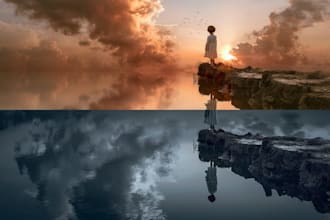 do portrait photo retouching and photoshop editing