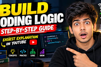 design professional educational youtube thumbnails