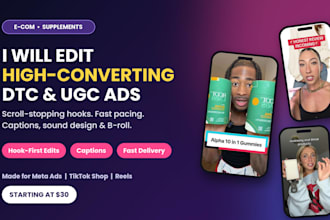 edit dtc ad for your e com supplement brand
