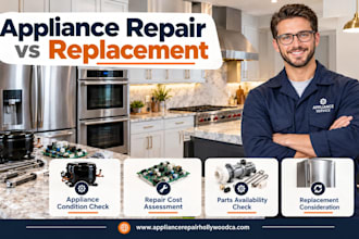 create wix appliance repair website home appliance service maintenace website