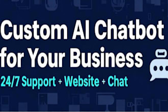 build an ai chatbot to automate your customer service