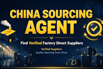 china sourcing agent find verified suppliers factory audit