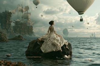 photo manipulation and editing